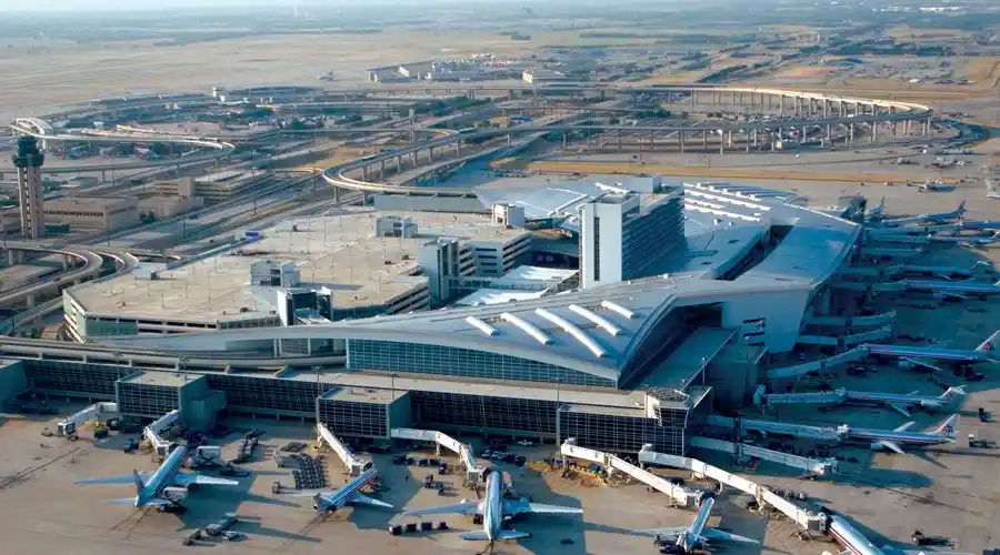 Largest Airports in The World
