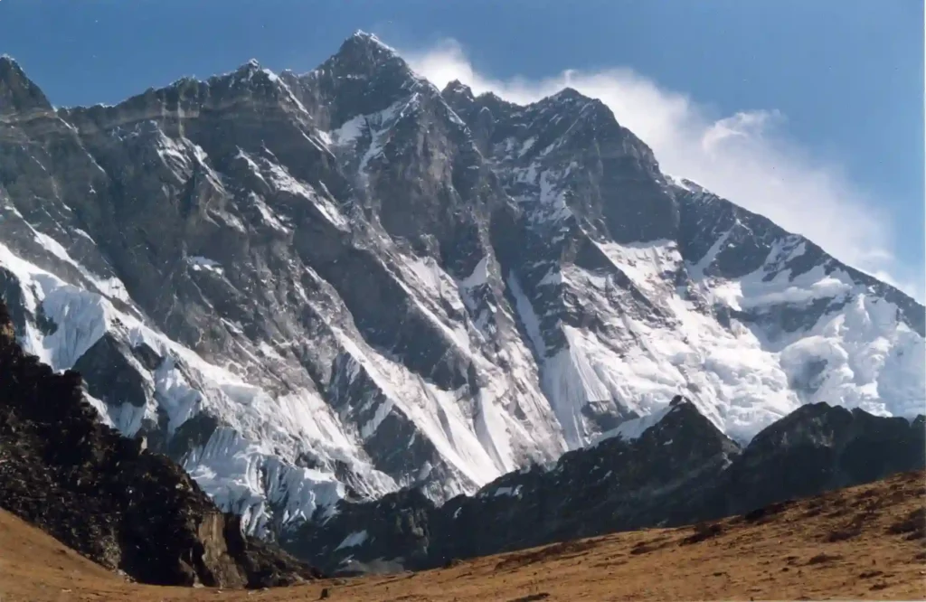 highest mountains in the world
