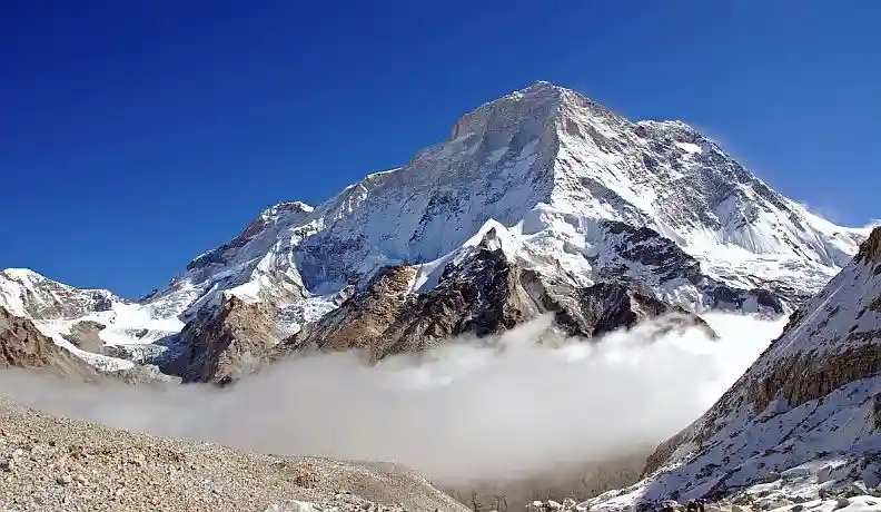 highest mountains in the world 
