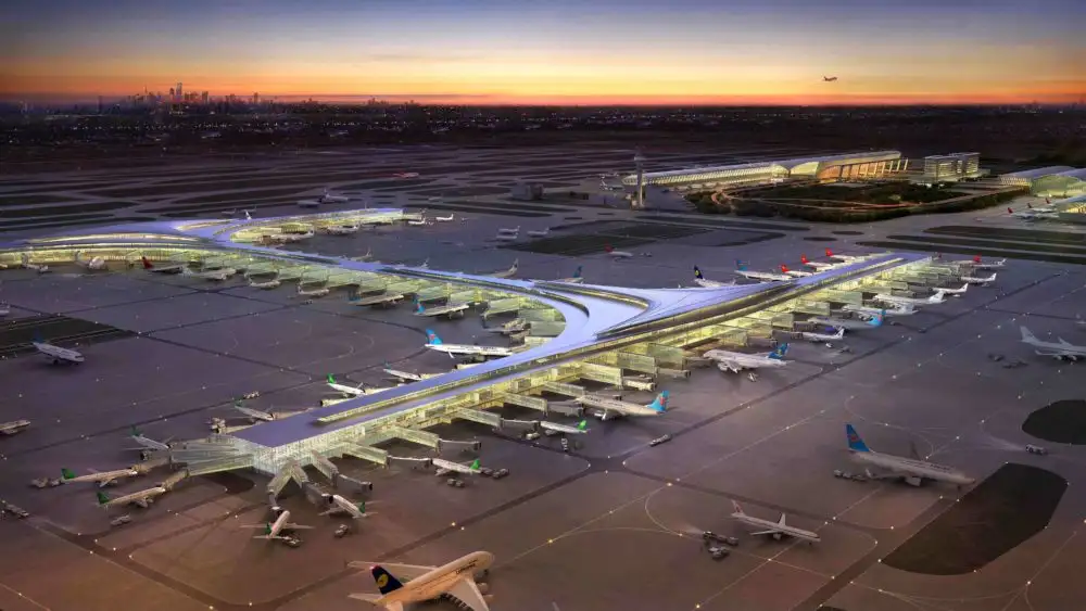 Largest Airports in The World
