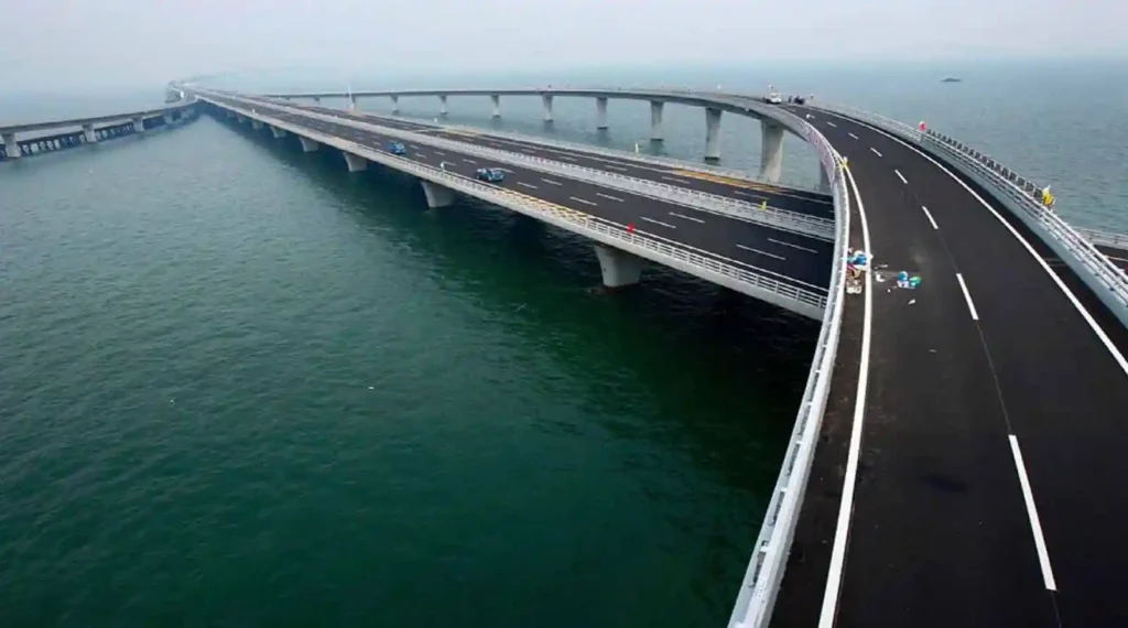 Top 10 Longest Bridges in The World