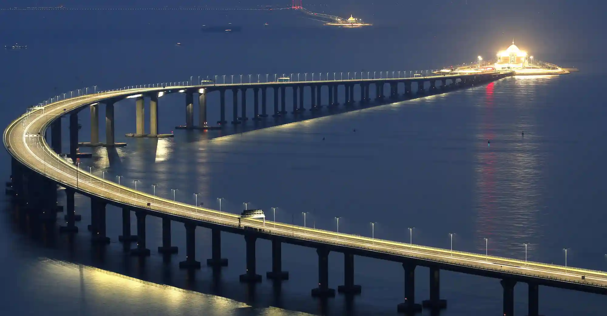 Top 10 Longest Bridges in The World