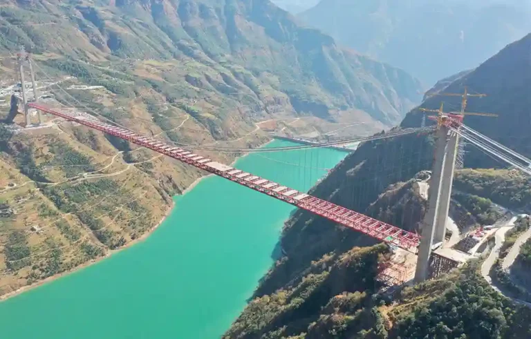 top 10 highest bridges in the world