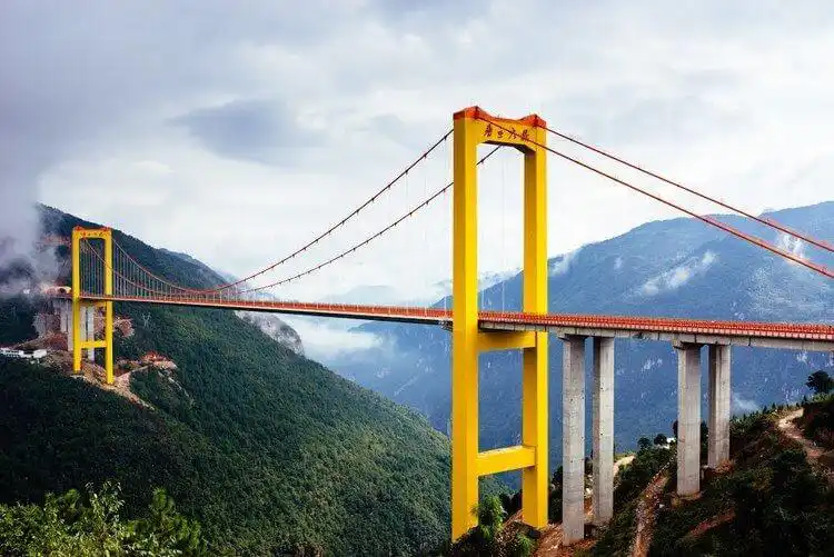 top 10 highest bridges in the world
