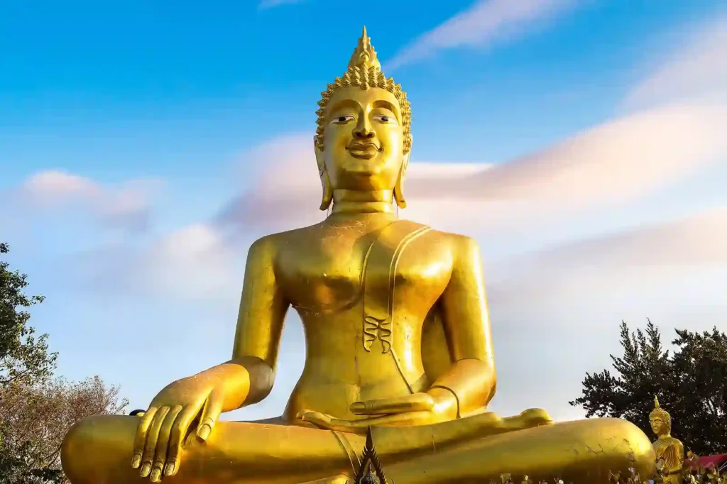 Top 10 Tallest Statues in The World
