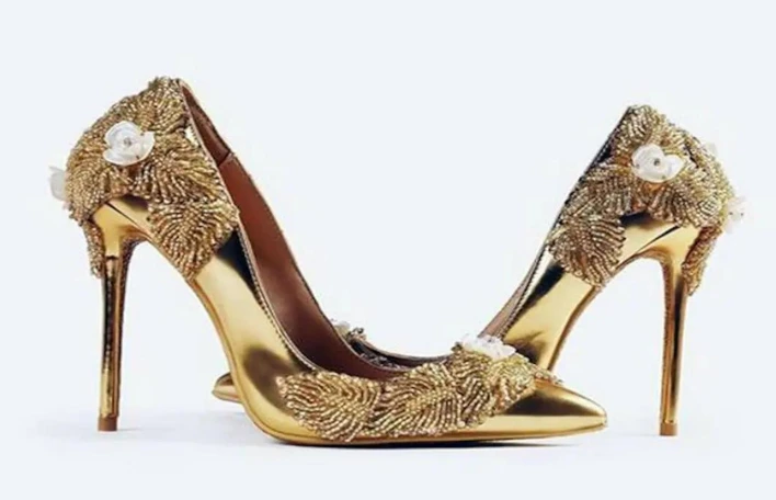 top 10 most expensive shoes in the world