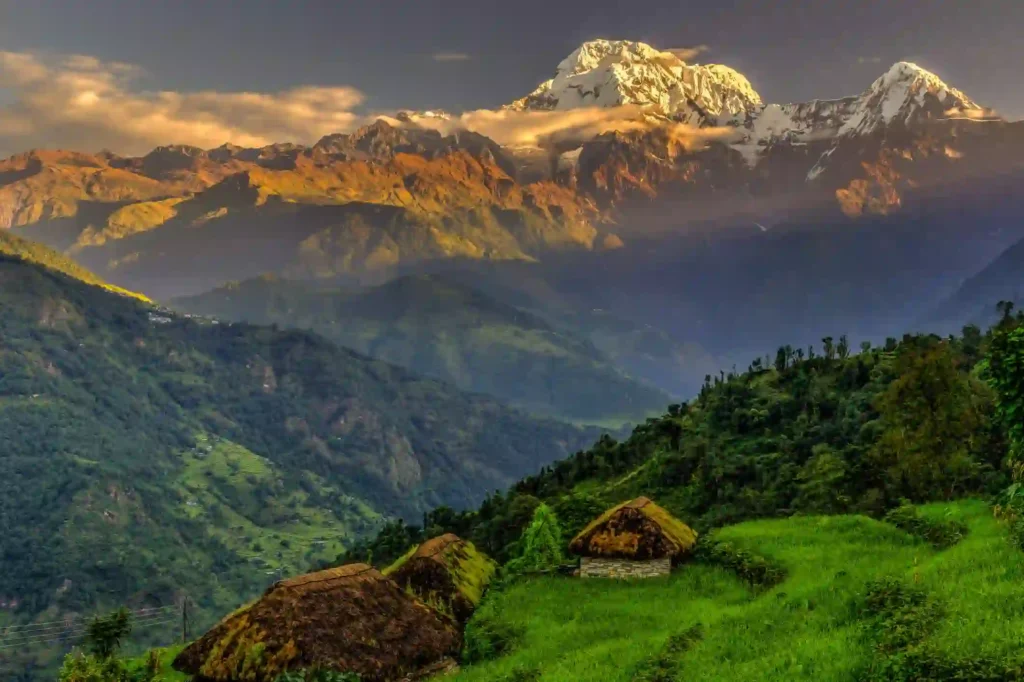 Secrets & Mysteries of Himalayas 

