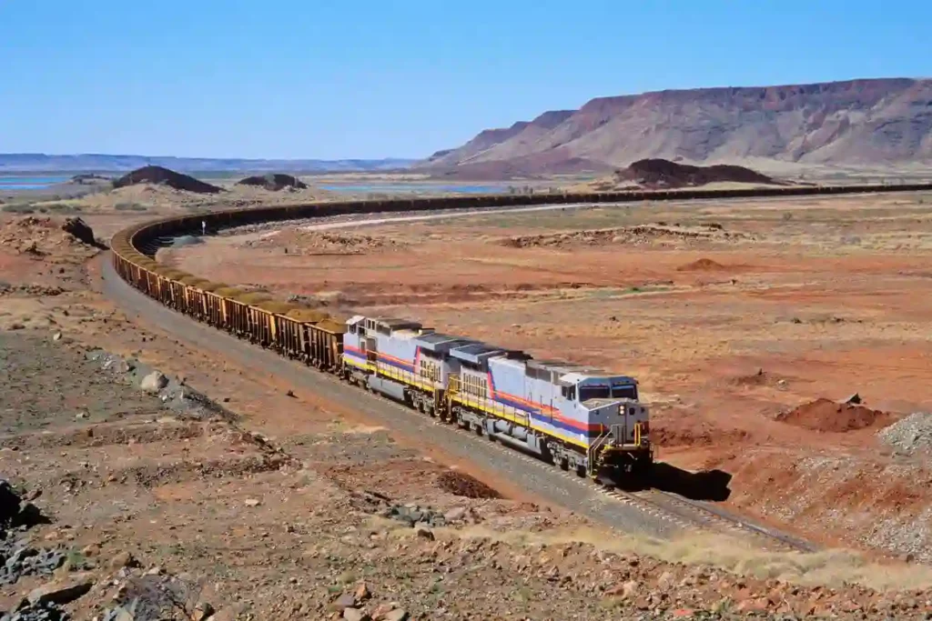 Top 10 Longest Trains in The World