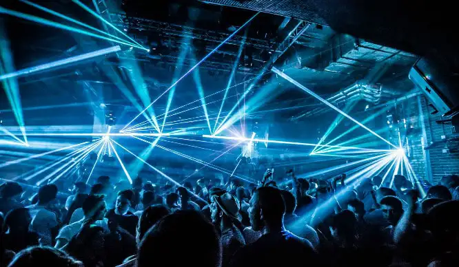 Top 10 Best Nightclubs in The World 2023