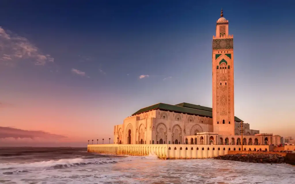 Top 10 Largest Mosques in The World 2023