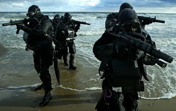 Top 10 Most Dangerous Special Forces in The World