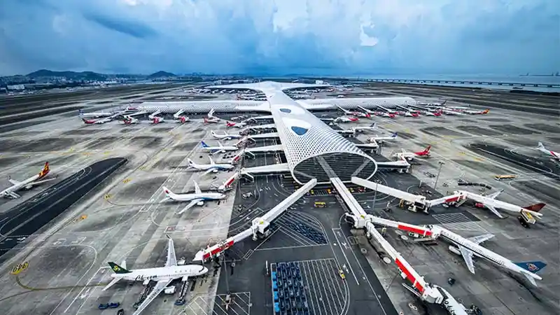 Top 10 Most Beautiful Airports in The World