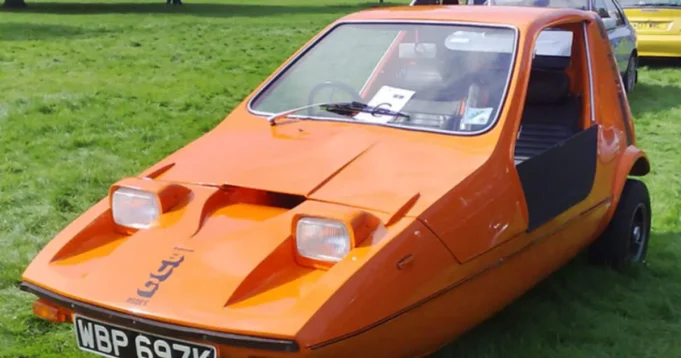 Top 10 Ugliest Cars in The World