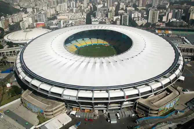 Top 10 Most Beautiful Stadiums in The World