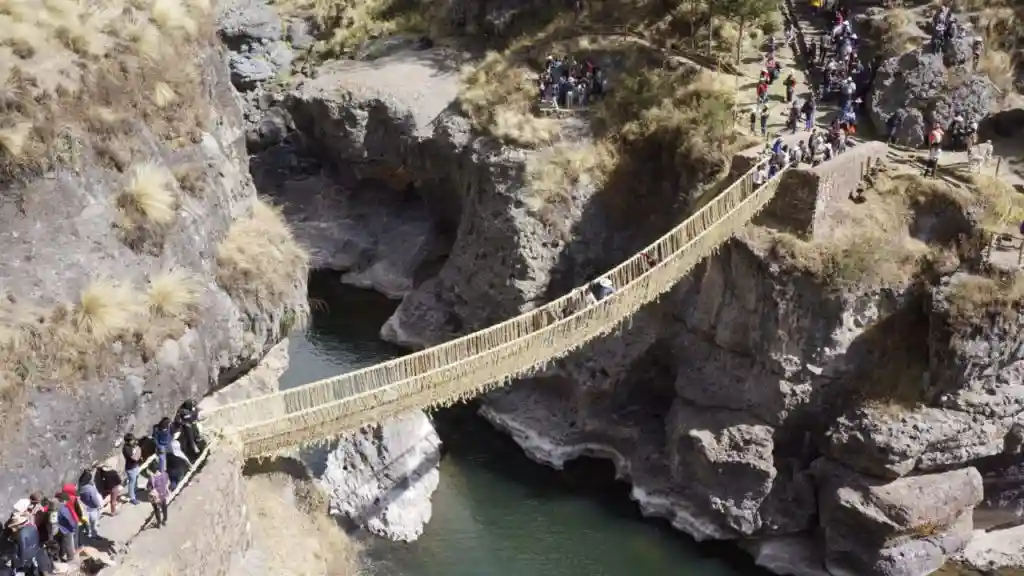 Top 10 Most Dangerous Bridges in The World