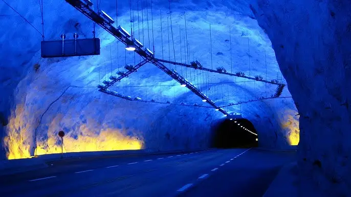 Top 10 Longest Underwater Tunnels in The World