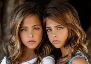 Most Beautiful Twins in The World