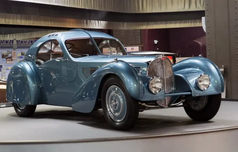 Rarest Cars in The World