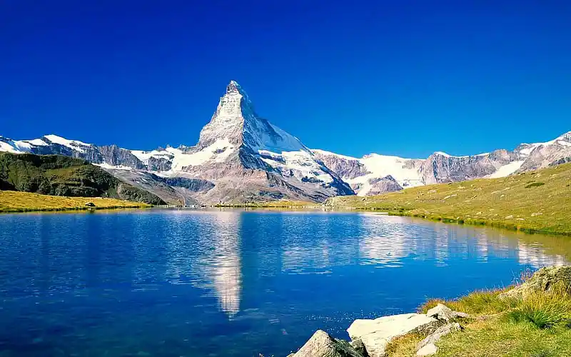 Most Beautiful Mountains in The World
